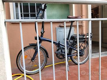 Bici elettrica Genova