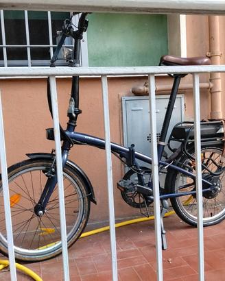 Bici elettrica Genova