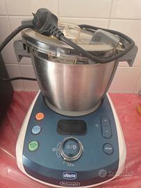 cuoci pappa chicco delonghi