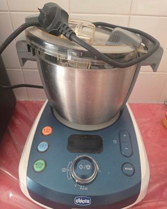 cuoci pappa chicco delonghi