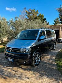 Volkswagen multivan t5 2.5 tdi con Camperizazione