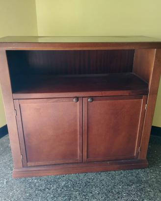 mobile porta tv in legno