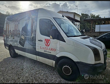 Volkswagen Crafter 2500