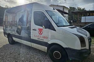 Volkswagen Crafter 2500