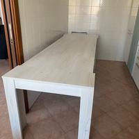Tavolo allungabile