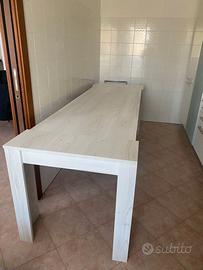 Tavolo allungabile
