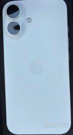 Iphone 16 Bianco 128 Giga