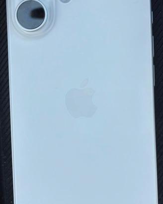 Iphone 16 Bianco 128 Giga