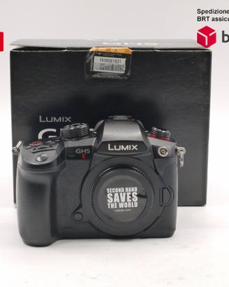 Panasonic Lumix GH5 II