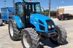 Trattore Landini GHIBLI 90 Dt 40 km/h 4x4