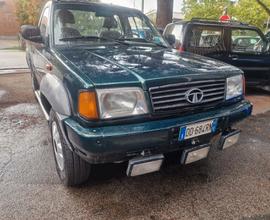 Tata Pick-Up 2.0 TDI 4x2 PL Cassonato