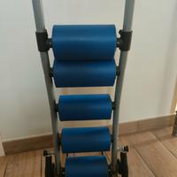 Ab Rocket con molle regolabili