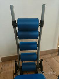 Ab Rocket con molle regolabili