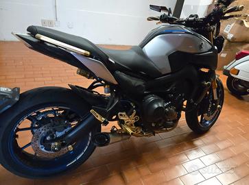 Yamaha MT-09 - 2019 SP