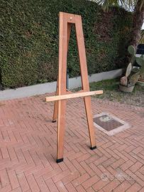 cavalletto legno