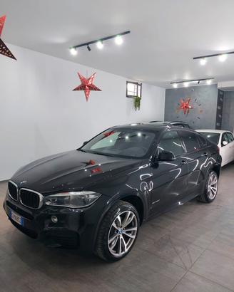 Bmw X6 xDrive30d 258CV Msport 2017