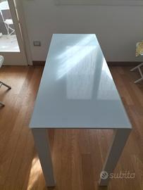 tavolo consolle 10 posti