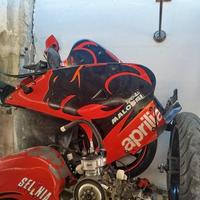 RICAMBI APRILIA RS 50 2003