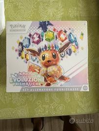POKEMON EVOLUZIONI PRISMATICHE