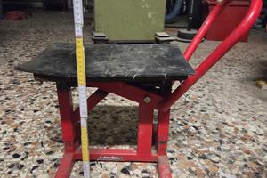 Cavalletto moto da cross/enduro/motard