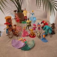 Lotto giochi bambini personaggi disney