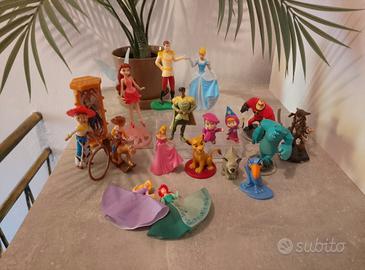 Lotto giochi bambini personaggi disney