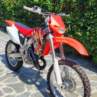 Honda CR HM CRE 125 2003 TARGATO