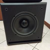 VELODYNE CT100 Subwoofer attivo 