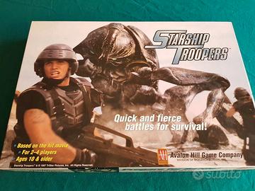 Starship Troopers: Prepare for Battle!