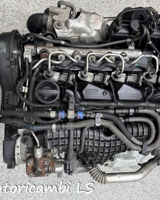 Motore volvo d4204t14
