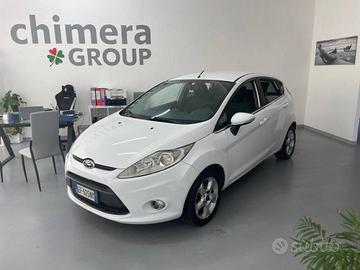 Ford Fiesta 1.4 5 porte Bz.- GPL Titanium