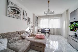 GALLARATE - TRILOCALE CON BOX E CANTINA