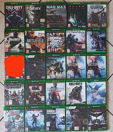 Giochi Xbox One 