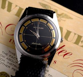 1960'S WITTNAUER VINTAGE AUTOMATIC full Set