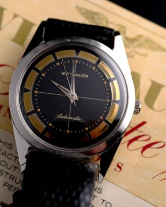 1960'S WITTNAUER VINTAGE AUTOMATIC full Set