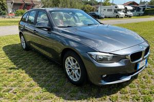 BMW Serie 3 - 318d familiare