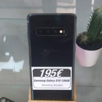 Samsung Galaxy S10 128GB  - Ricondizionato Genuine