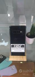 Samsung Galaxy S10 128GB  - Ricondizionato Genuine