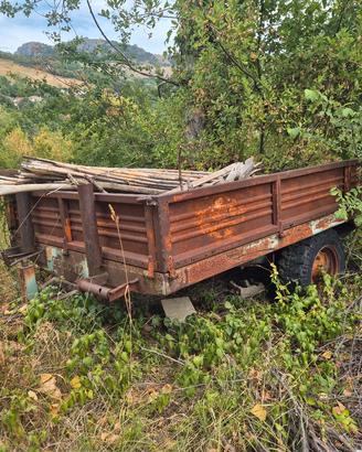 Carrello deidone