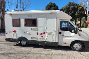 Camper roller team 15