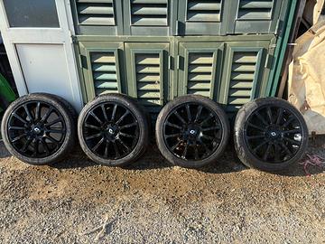 CERCHI GOMMATI CLIO RS 2.0