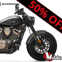 Benda Motorcycles Chinchilla 500 - FORMULA 50%