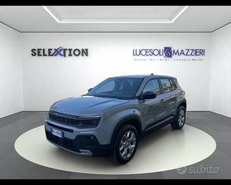 JEEP Avenger - Avenger 1.2 Turbo 110 CV e-Hybrid A