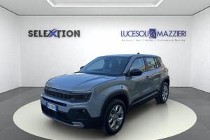 JEEP Avenger - Avenger 1.2 Turbo 110 CV e-Hybrid A