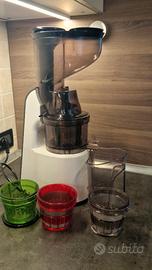 Estrattore Succo vivo Imetec