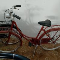 Bici da donna