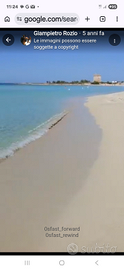 Attico vista mare a zporto Cesareo