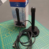 Antenna DVB-TW25 per digitale terrestre TV