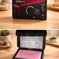 Focusrite Scarlett Solo (4th Gen)