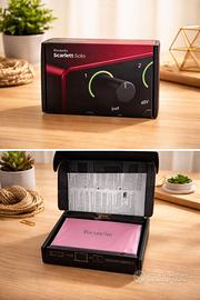 Focusrite Scarlett Solo (4th Gen)